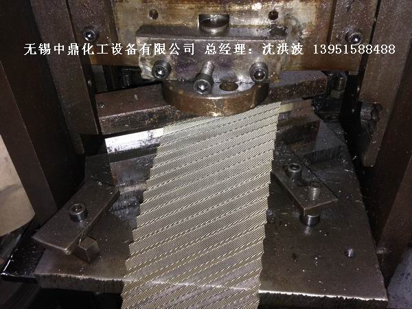 不銹鋼網(wǎng)孔波紋填料 網(wǎng)孔填料 網(wǎng)孔波紋填料