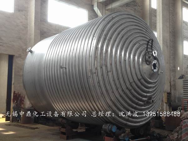 不飽和樹(shù)脂反應(yīng)釜、不飽和聚酯反應(yīng)釜 酚醛樹(shù)脂反應(yīng)釜 樹(shù)脂反應(yīng)釜