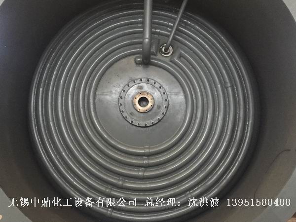 80噸 不銹鋼反應釜 超大反應釜